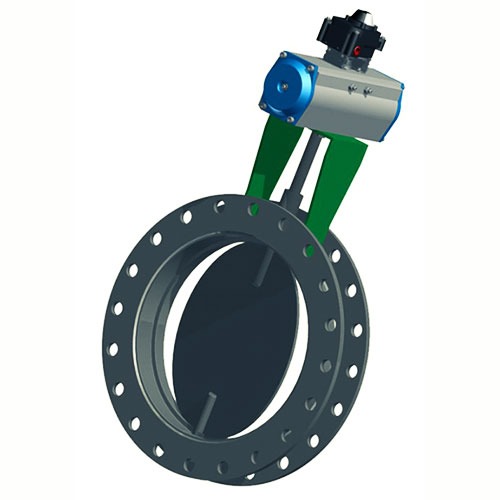 Kolster FINJA FLANGE VALVE