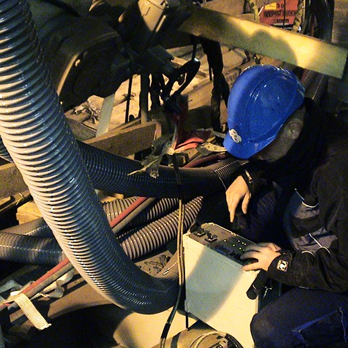 Kolster SERVICE