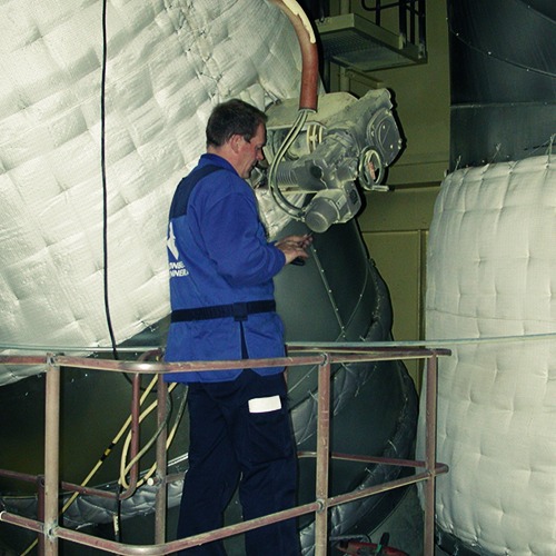 Kolster SERVICE